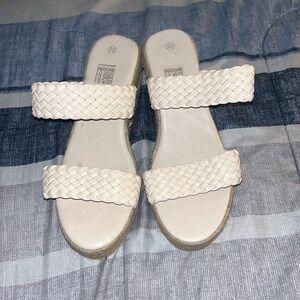 Sandal wedges